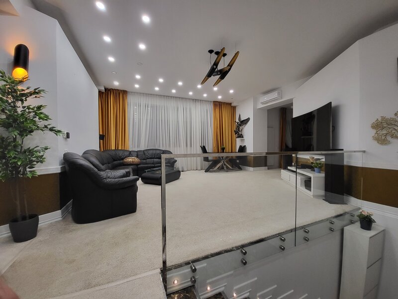 Floreasca, Barbu Vacarescu,