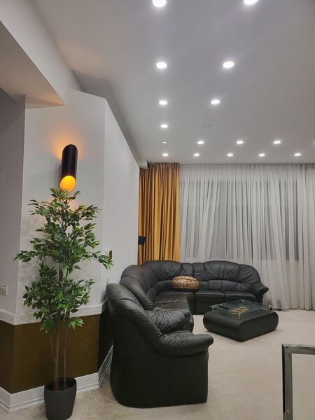 Floreasca, Barbu Vacarescu,