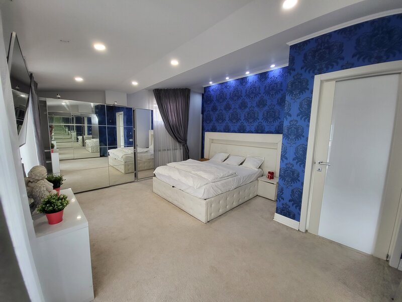 Floreasca, Barbu Vacarescu,