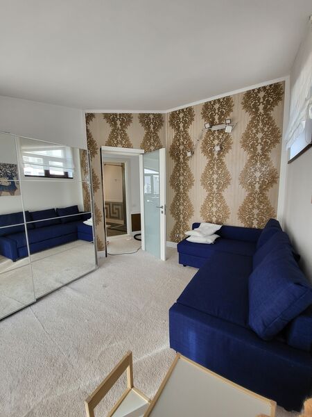 Floreasca, Barbu Vacarescu,