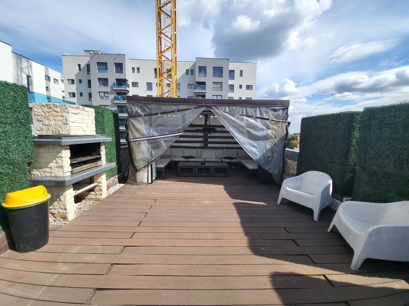 Floreasca, Barbu Vacarescu,