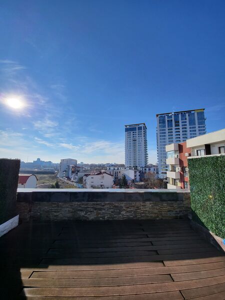 Floreasca, Barbu Vacarescu,